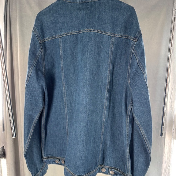 Buffalo by David Bitton Mens Jean Jacket - Picture 2 of 14